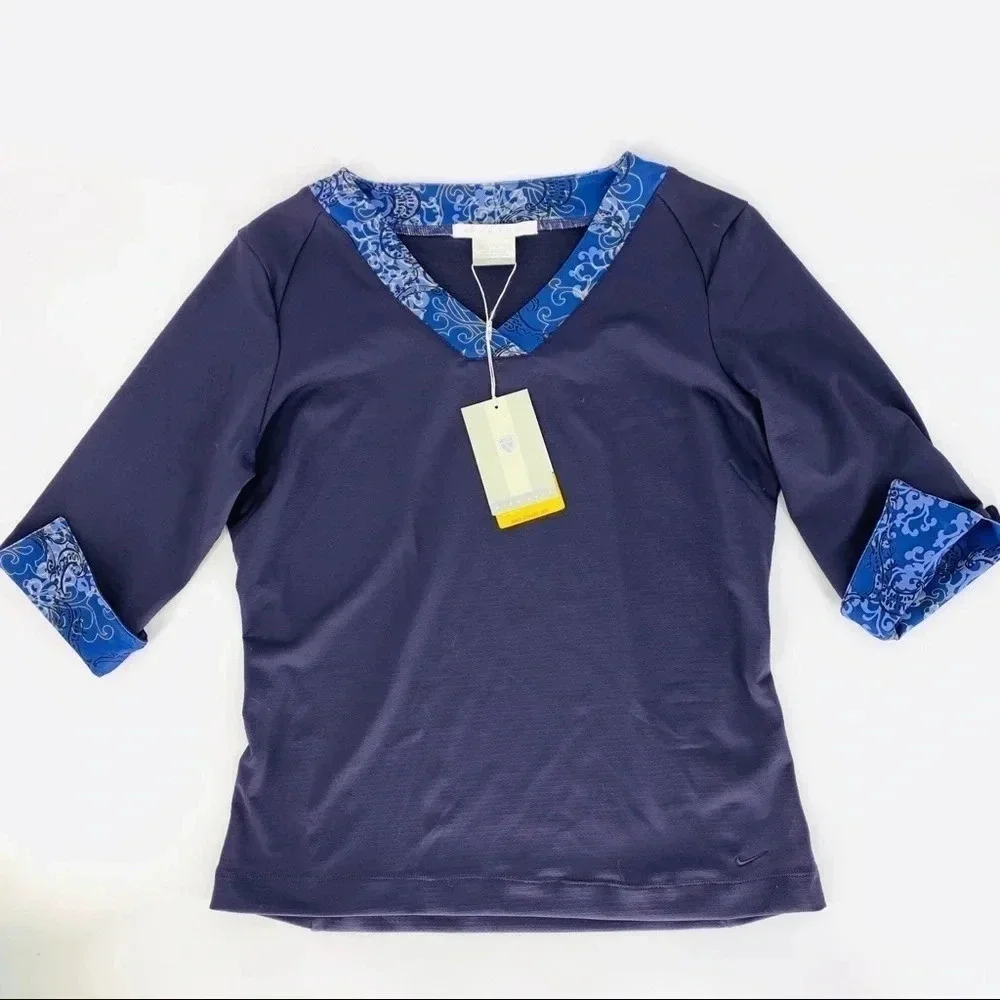 Nike Golf Sphere Dry Jersey top